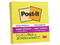 Notas adhesivas 3M de  3 x 3 pulgadas, 90 hojas, Color Amarillo