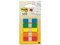 Banderitas 3M Post-it 683-5CF, Multicolores.