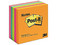 Notas Adhesivas 3M Post-It 2072, 5 Bloques, Multicolor.
