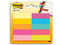 Señaladores 3M Post It, Colores Surtidos.
