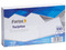 Tarjeta Índice Fortec RT-35, Rayadas, 7.62cm x 12.7 cm, Paquete con 100 Piezas. Color Blancas.