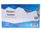 Tarjetas Rayadas Fortec RT-58, 12.7 cm x 20.32 cm, Paquete con 100 Piezas.