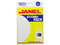 Etiqueta Janel Econopack No. 7, 25 x 38 mm.