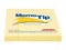 Notas Adhesivas Janel Memo Tip, 7.62 x 7.62cm, Color Amarillo.