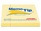 Notas Adhesivas Janel Memo Tip, 3