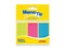 Banderitas Janel MemoTip, 3 Colores