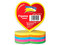 Notas Adhesivas Janel Memo Tip de Corazón, 3