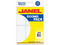 Etiquetas Adhesivas Janel Econopack, 50X 100mm, c/72.