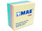 Block de Notas Adhesivas MAE, 400 Hojas 3