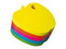 Notas Adhesivas MAE 21277 en forma de manzana, 3x3