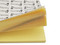Notas Adhesivas Nextep NE-055A, 5 Bloques 3X3 De 500 Hojas. Color Amarillo