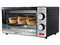 Horno Tostador eléctrico Koblenz HKM-1000 capacidad 10L (4 rebanadas de pan) termostato regulable 100-250 grados 1000W
