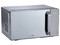 Horno de Microondas Grill MIDEA MMDXG11S2MG de 1.1 Pies Cúbicos (31L). Color Gris