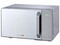Horno de Microondas Grill MIDEA MMDXG11S2MG de 1.1 Pies Cúbicos (31L). Color Gris