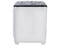 Lavadora Acros ALD1035JE, Dos tinas, Soporta hasta 10Kg, Color Blanco.