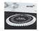 Lavadora Semiautomática Acros de 2 Tinas, MaxSpin Dry, 19 Kg. Color Blanco.
