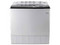 Lavadora Semiautomática Acros ALD2445SE de 2 Tinas MaxSpin Dry de 24 Kg. Color Blanco