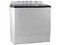 Lavadora Semiautomática Acros ALD2445SE de 2 Tinas MaxSpin Dry de 24 Kg. Color Blanco