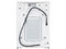 Lavasecadora LG WD20WV26R, Carga Frontal, 20kg/11kg, color blanco.