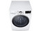 Lavasecadora LG WD20WV26R, Carga Frontal, 20kg/11kg, color blanco.