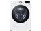 Lavasecadora LG WD20WV26R, Carga Frontal, 20kg/11kg, color blanco.