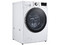 Lavasecadora LG WD20WV26R, Carga Frontal, 20kg/11kg, color blanco.