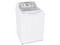 Lavadora Automática Mabe LMA71214VBAB0 de 21 Kg, Acero Inoxidable, Color Blanco.
