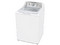 Lavadora Automática Mabe LMA71214VBAB0 de 21 Kg, Acero Inoxidable, Color Blanco.