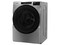 Lavadora Whirlpool 7MWFW5605MC de 21 Kg, Carga Frontal, 1160 RPM, Color Gris.
