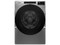 Lavadora Whirlpool 7MWFW5605MC de 21 Kg, Carga Frontal, 1160 RPM, Color Gris.