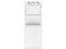 Centro de lavado Whirlpool  Dry Xpert, capacidad de 20 kg, agitador Dual action, Color blanco.