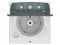 Lavadora Whirlpool Xpert System, carga superior 17 kg, agitador con tapa vidrio, Color blanca.