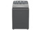 Lavadora Whirlpool 8MWTW1844WMG, 18 Kg, Carga Superior, Color Gris, Alta Capacidad para Uso Profesional.