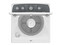 Lavadora de Carga Superior Whirlpool 8MWTW1934MJM, Soporta hasta 19Kg, Xpert System, Color Blanco.