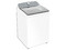 Lavadora Whirlpool Xpert System 8MWTW2031WJM, carga superior 20 kg, Color blanca.