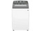 Lavadora WHIRLPOOL de 20 Kg, Carga Superior, Xpert Dual Agitator 2 en 1, Blanca, Metal, Perillas, Panel Trasero, Luz LED.