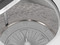 Lavadora Whirlpool Inteligente 8MWTW2640WJB, carga superior 26 kg, Color blanca.
