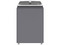 Lavadora Whirlpool Xpert System 8MWTWLA31WJG de 22Kg, Carga Superior, 12 Ciclos, Color Gris.