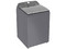 Lavadora Whirlpool Xpert System 8MWTWLA31WJG de 22Kg, Carga Superior, 12 Ciclos, Color Gris.