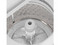 Lavadora Whirlpool Xpert System, carga superior 17 kg, Color blanca.