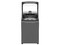 Lavadora Whirlpool Xpert Dual, carga superior 18 kg, Color Gris.