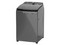 Lavadora Whirlpool Xpert Dual, carga superior 18 kg, Color Gris.