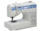 Máquina de coser computarizada Brother CS7205, Pantalla LCD, 150 puntadas, Color Blanco.