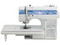 Máquina de coser computarizada Brother CS7205, Pantalla LCD, 150 puntadas, Color Blanco.