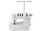 Máquina de coser Brother Cover CV3440, Tri-cover, Color Blanco.