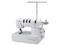Máquina de coser Brother Cover CV3440, Tri-cover, Color Blanco.