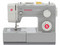 Máquina de Coser Singer Heavy Duty 4411, 10 puntadas. Color Gris

