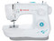 Maquina Coser SINGER Fashion Mate 3342, 32 Puntadas, 4 Bobinas, Color Blanco.