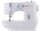 Máquina de Coser Singer M1505, 6 Puntadas, color blanco.