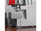 Maquina de Coser Singer HD0450S, 8 Puntas Incorporadas, Cuchilla Superior Móvil. Color Gris.